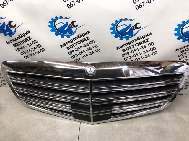 A22188000839040 MERCEDES Решетка радиатора купить в Винница