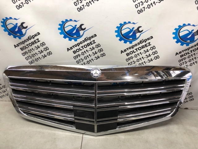 A22188000839040 MERCEDES Решетка радиатора купить в Николаев