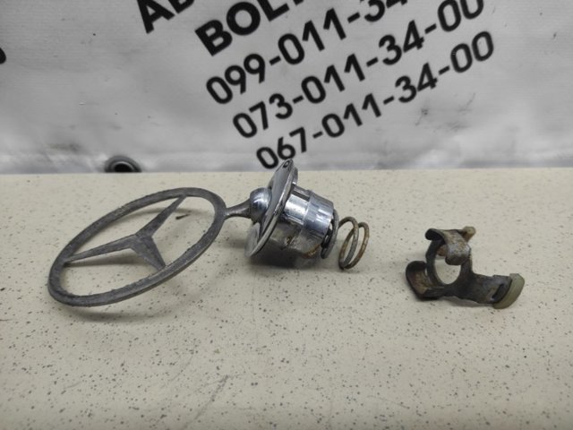 A2218800086 MERCEDES Эмблема капота купить в Днепр