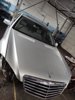 Капот A2218800157 MERCEDES