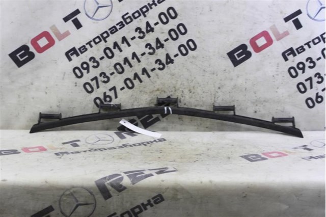 Защита бампера переднего A2218850036 MERCEDES