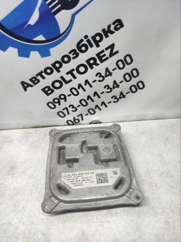 Блок управления освещением A2219000404 MERCEDES