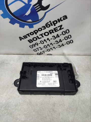 Блок комфорта передней двери A2219007401 MERCEDES