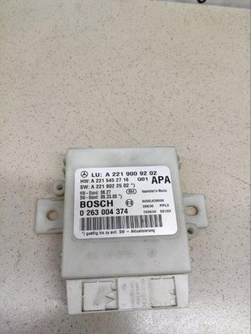 MERCEDES A2219009202 в наличии Харьков