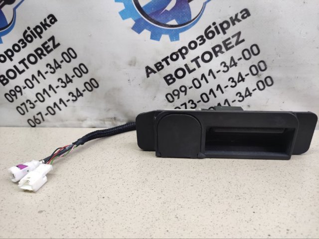Ручка пятой двери, наружная A2227500893 MERCEDES