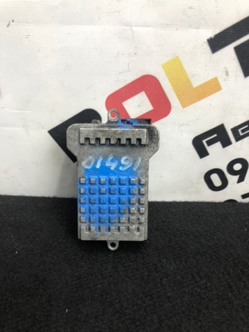 Резистор отопителя A2308210251 MERCEDES
