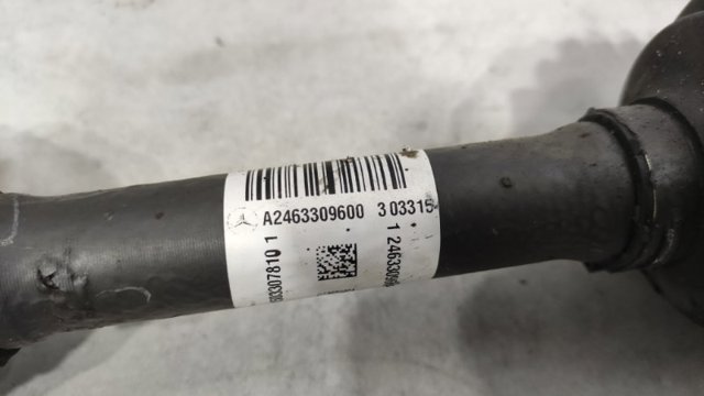 A2423600372 MERCEDES Левая полуось купить в Киев