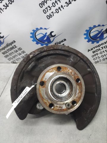 Цапфа поворотного кулака A2463503241 MERCEDES