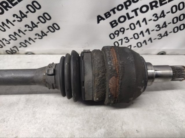 A2463509500 MERCEDES Полуось задняя левая купить в Львов