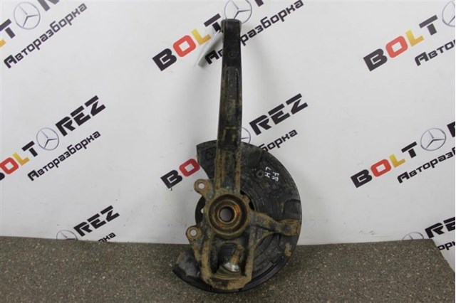 MERCEDES A2513301320 Цапфа (поворотный кулак) передний левый в наличии Ирпень