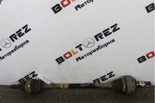 Полуось задняя, правая A2513501610 MERCEDES
