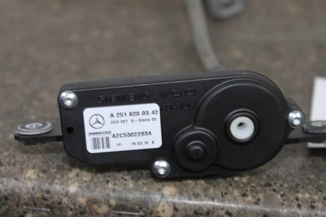 A2518200342 MERCEDES купить в Николаев