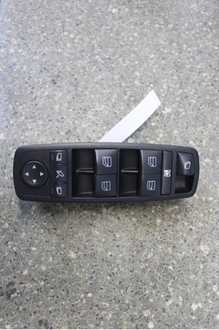 Кнопки переднего левого стекло подъемника A2518300590 MERCEDES