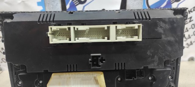 MERCEDES A2518707289 Блок управления кондиционером в наличии Тернополь