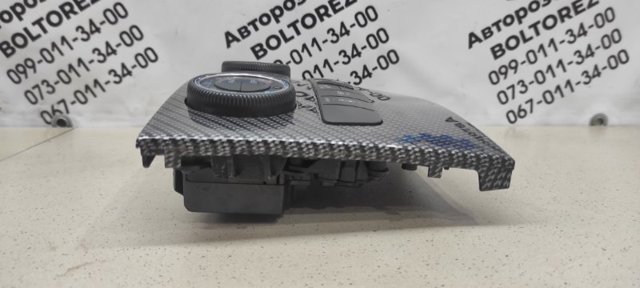 MERCEDES A2518707289 Блок управления режимами отопления/кондиционирования в наличии Тернополь