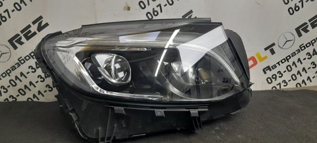 A2539061601 MERCEDES Правая фара купить в Каменское