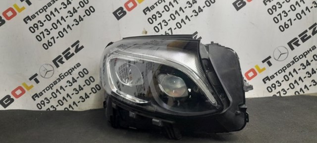 A2539061601 MERCEDES Правая фара купить в Винница
