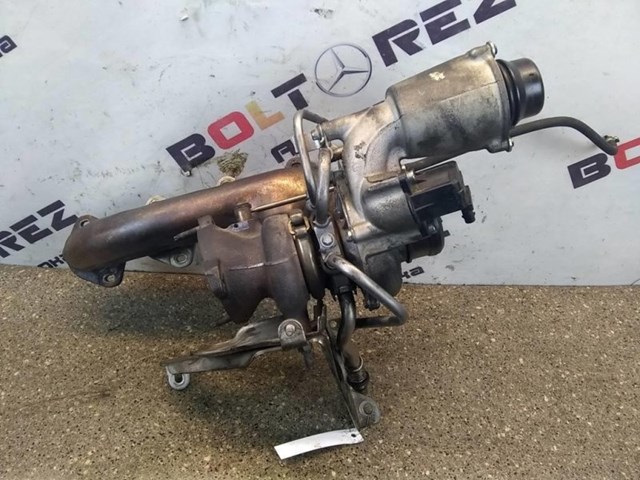 Турбонаддув A2710903280 MERCEDES