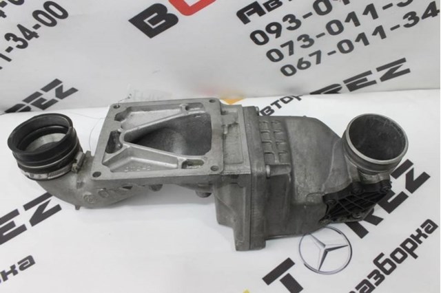 MERCEDES A2711400887 Резонатор воздушного фильтра в наличии Запорожье