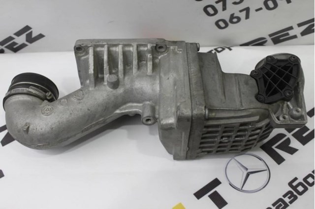 MERCEDES A2711400887 Резонатор воздушного фильтра в наличии Житомир