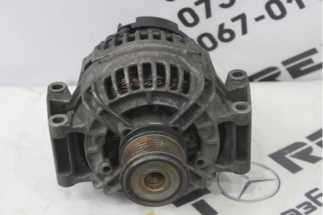 Генератор автомобильный A2711540802 MERCEDES