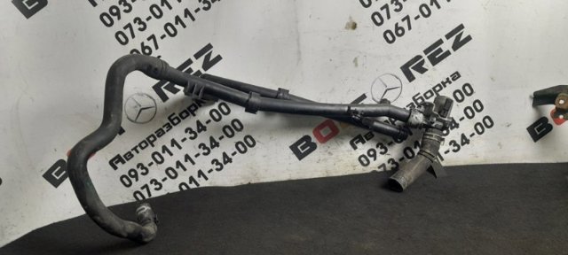 MERCEDES A2712002452 Патрубок системы охлаждения в наличии Ужгород