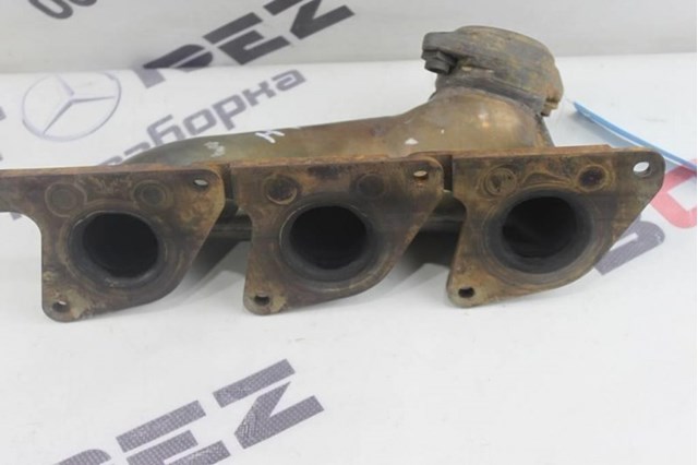 A2721400109 MERCEDES Коллектор выпускной левый купить в Каменское