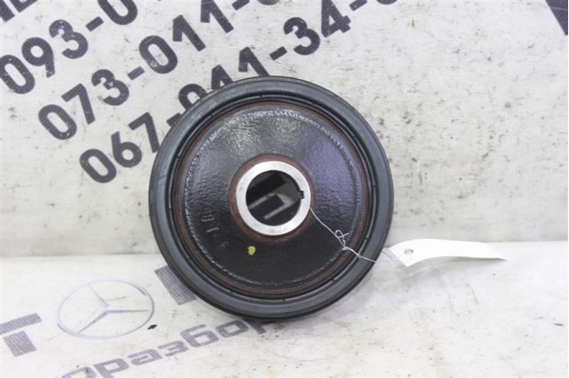 A2730300303 MERCEDES Шкив коленвала купить в Запорожье