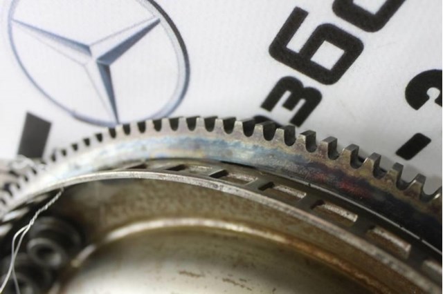 A2730300412 MERCEDES Маховик двигателя купить в Тернополь