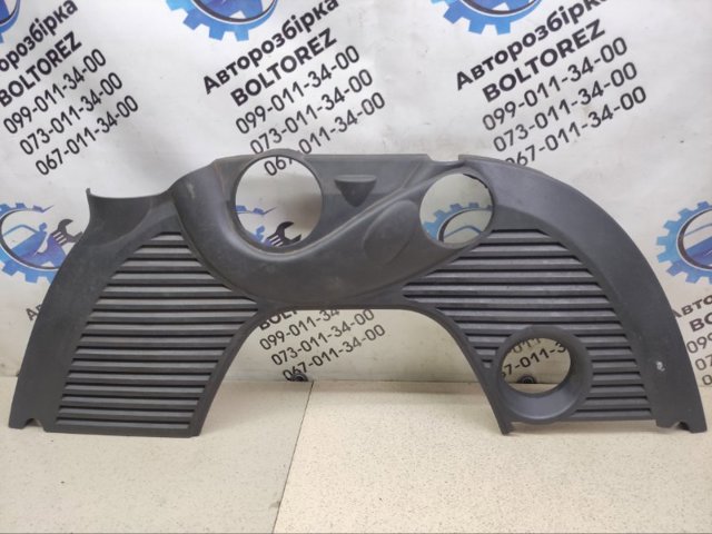 MERCEDES A2750100367 Крышка двигателя в наличии Запорожье