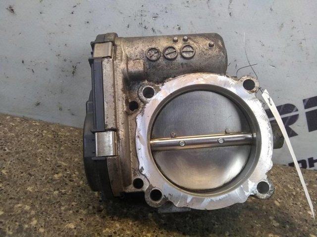 Заслонка воздушная A2761410125 MERCEDES