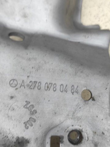 A2780780484 MERCEDES Кронштейн топливного насоса ТНВД купить в Украина