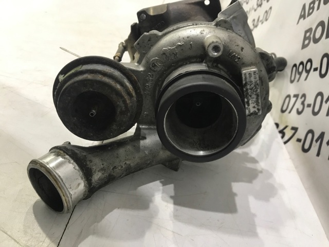 MERCEDES A2780901780 Турбина в наличии Украина