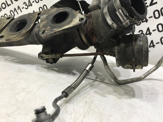 MERCEDES A2780901880 Турбина в наличии Чернигов