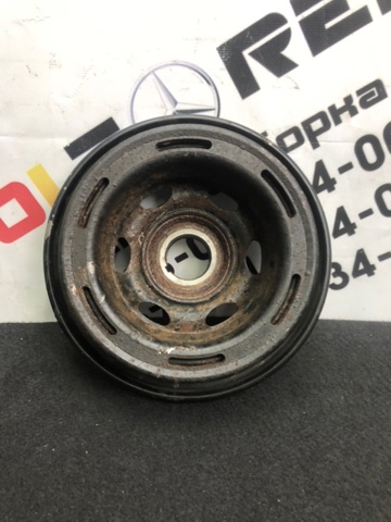 Шкив коленвала A6110300503 MERCEDES