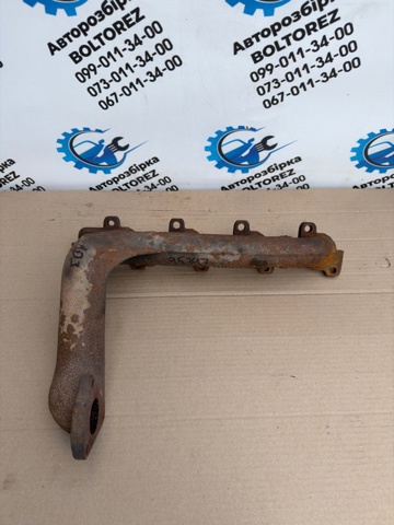 Коллектор выпускной A6111420601 MERCEDES