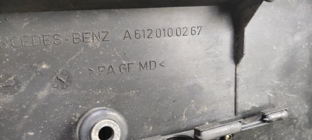 MERCEDES A6120100267 Крышка двигателя в наличии Одесса