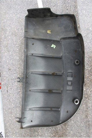 A6120100367 MERCEDES Крышка двигателя купить в Полтава