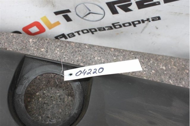A6120100967 MERCEDES Крышка двигателя купить в Харьков