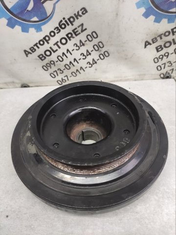 MERCEDES A6120301203 Шкив коленвала в наличии Винница