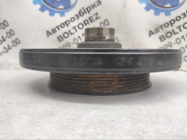 A6120301203 MERCEDES Шкив коленвала купить в Одесса