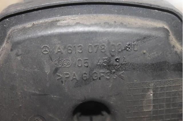 A6130780090 MERCEDES Ресивер вакуумный двигателя купить в Харьков
