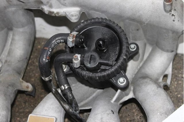 MERCEDES A6130900237 Коллектор впускной в наличии Ужгород
