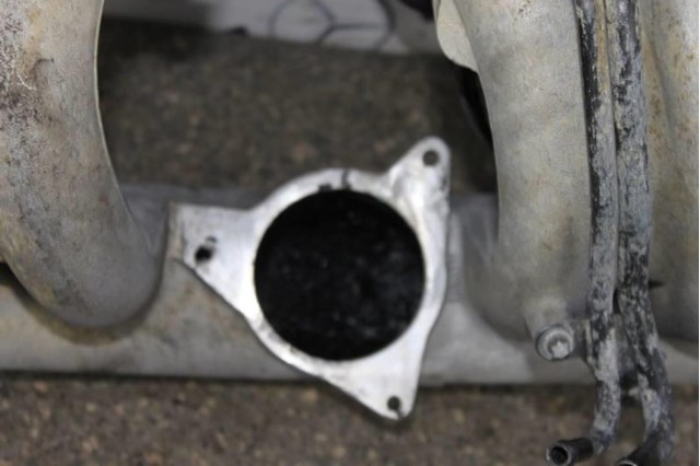 MERCEDES A6130900237 Коллектор впускной в наличии Запорожье