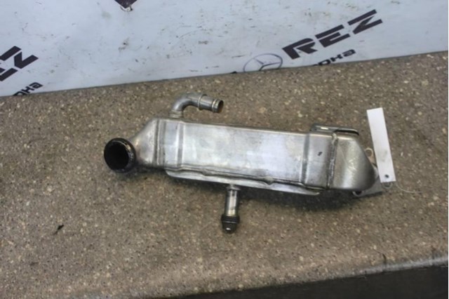 A6131420079 MERCEDES Радиатор системы EGR рециркуляции выхлопных газов купить в Тернополь
