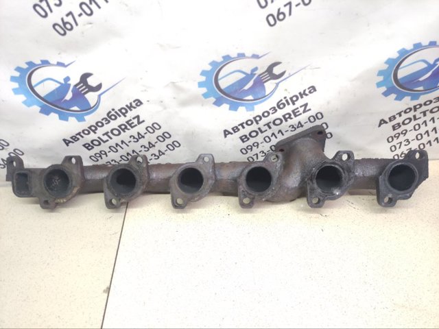 MERCEDES A6131420301 Коллектор выпускной в наличии Ужгород