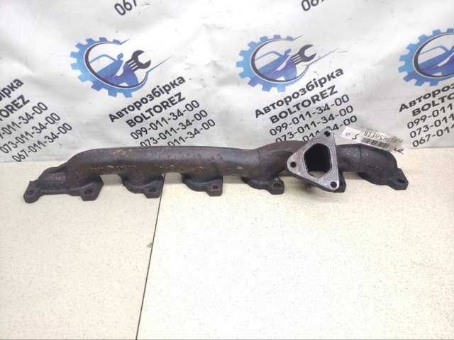 Коллектор выпускной A6131420301 MERCEDES