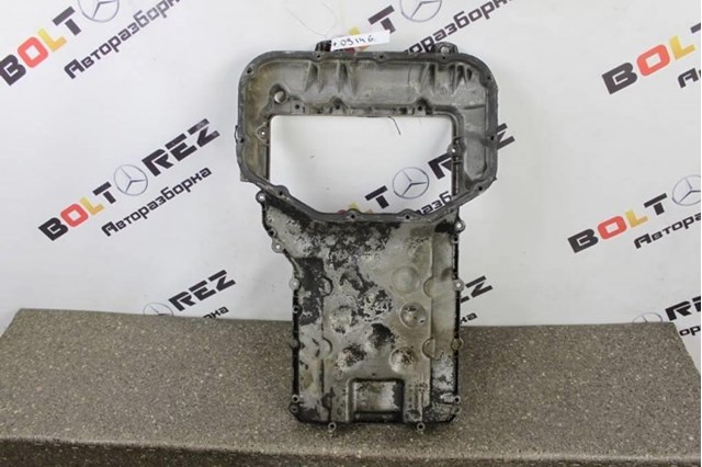A6280140002 MERCEDES Поддон масляный картера двигателя, верхняя часть купить в Житомир