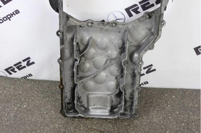 A6280140002 MERCEDES Поддон масляный картера двигателя, верхняя часть купить в Каменское