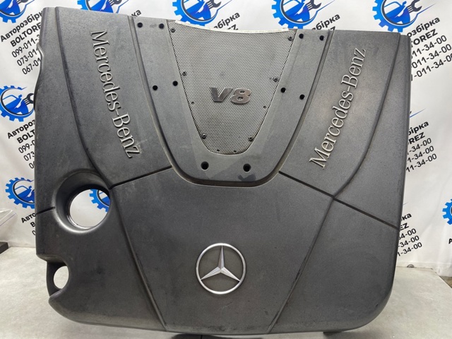 MERCEDES A6280161524 Крышка двигателя в наличии Днепр